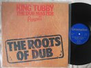 King Tubby The Dub Master Presents The Roots of Dub - Label: Grounation - Reggae