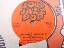 MAKHONA ZONKE BAND	 	Some Where There Part 1 +2 SOUL JAZZ POP 90 E+ African Jazz
