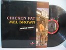 60s Jazz Funk  MEL BROWN  Chicken Fat   NM- AS-9152 ORIG   EB38