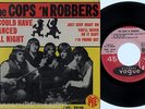 THE COPS 'N ROBBERS i could have danced all night +3 FRENCH VOGUE PNV 24148 EP