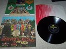 THE BEATLES SGT.PEPPERS LONELY HEARTS CLUB BAND VINYL LP.EX.