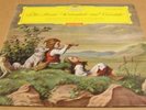 DGG SLPEM 136 462 red stereo ED1 Cradle and Folk Songs RITA STREICH Wiegenlieder