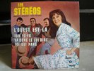 LES STEREOS & PAUL MAURIAT  EP  french mod yoyo beat 60s girl L'OUEST EST LA + 3