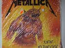 Metallica - Jump In the Fire EP / LP Original 1983 12KUT 105 STILL SEALED