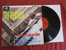 BEATLES * GET BACK * FAN CLUB LP *  IN NEAR MINT CONDITION
