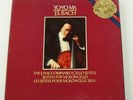 CBS Masterworks D3 37867 Yo Yo Ma Bach Solo Cello Suites 3 lp Digital Recording