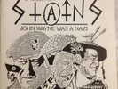 MDC STAINS John Wayne Was A Nazi 7