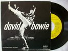 David Bowie - Rare U.S. Promo Only 7