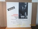 HERBIE HANCOCK  TAKIN' OFF BLUE NOTE 84109 STEREO NEW YORK USA ADRESS JAZZ RARE