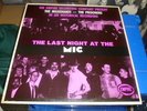 The Milkshakes Prisoners LP Last night at the mic Empire 1st pres Billy Childish