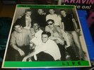Thee Milkshakes Vs The Prisoners LP Media Burn 1st press Billy Childish NEARMINT