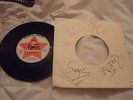 RUTS IN A RUT AUTOGRAPHED SINGLE