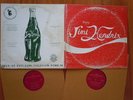 JIMI HENDRIX / COKE COVER rare LIVE 1970 2lp RUBBER DUBBER no tmoq