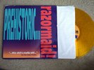 Razormaid - Prehistoric 5.0 * 3 record Set on yellow Vinyl - RARE