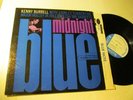 KENNY BURRELL MIDNIGHT BLUE N.Y. USA LABEL (BLP-4123) LP