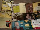 133LP's STARKER,GRUMIAUX,KODALY,KUBELIK,SZELL,MENUHIN,HEIFETZ,KLEMPERER,RAVEL