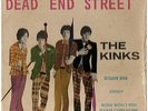 The Kinks Dead End Street RARE ORIG ISRAELI ONLY PS 7