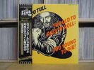 Jethro Tull - Too old to rock n'roll / Japan LP obi