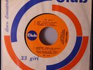 JAZZ- VALDAMBRINI - CATELLANI -  - CLUB - 1969 - ITA (EP PROMO SAMPLER)