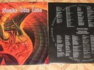 Motörhead LP Black Sabbath DIO  Doro Grave Digger Saxon Iron Maiden W.A.S.P.