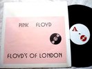 PINK FLOYD FLOYD'S OF LONDON RARE EDITION CONTRA BAND