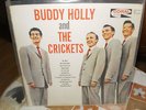 Buddy Holly LP  AND THE  CRICKETS CORAL CRL 57405