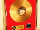 AC / DC, Back In Black, goldene Schallplatte, platin