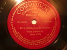 Billie Holiday and her Orchestra Commodore 526-A-B