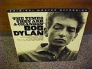 BOB DYLAN - The Times They Are A Changin - MFSL - Mobile Fidelity LP - MINT