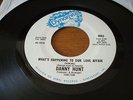 Danny Hunt What's Happening to Our Love Affair rare Northern Soul 45 GREAT funky