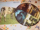 PICTURE DISC 33T+POCHETTE-PINK FLOYD-ATOM HEART MOTHER-M- RARE