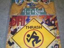 2 D.R.I DRI LPs Thrash Zone Slayer Municipal Waste Toxic Holocaust Crossover 187