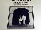 Beatles rel. John Lennon Wedding Album 8 - track cartridge ( mint ) - Yoko Ono