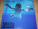 NIRVANA - Nevermind  1992 GLOBUS INTERNATIONAL RED VINYL