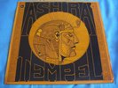 LP ASH RA TEMPEL & KLAUS SCHULZE - ASH RA TEMPEL - ORIGINALE PDU