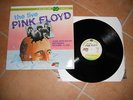 PINK FLOYD THE LIVE PINK FLOYD BLACK VINYL ORIGINAL PRESS RARE