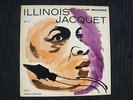 ILLINOIS JACQUET And HIS ORCHESTRA CLEF MGC 676 DAVID STONE MARTIN COVER