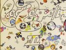 LP  * Led Zeppelin - Led Zeppelin III  *  gereinigt - cleaned; Gimmick Cover