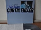 Curtis Fuller Two Bones Japan Blue Note LP 1980 King GXF 3064 Insert