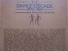 THE DANCE DECADE   1973-1983   LIMITED EDITION   14 x VINYL LP BOX SET