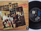 FLYING CIRCUS Frontier EP Oz 60s Rural Rock BOB DYLAN The BAND Merle Haggard 45