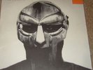 MF Doom Madlib Madvillian Stones Throw 2LP Hip Hop Vinyl