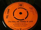 Mel Torme - You got the power of love - UK CBS - Original copy