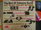 SOLOMON BURKE LP  THE BEST OF  587 016
