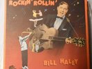 Haley, Bill - Rockin' Rollin - 5 LP Box 1981 D mit Booklett - Bear Family