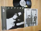 FRICTION 1st LP Pass private JAPAN 1980 Art Punk 3/3 Mirrors Ryuichi Sakamoto