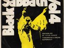 BLACK SABBATH VOL.4 Supernaut,Snowblind +2 THAI Thailand 7