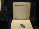 IANNIS XENAKIS 