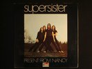 SUPER SISTER on POLYDOR MEDIUM Present from nancy DUTCH PROG PSYCH ROCK LP