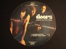 THE DOORS on SODIUM HAZE Riders on the storm LIMITED PICTURE DISC ROCK LP